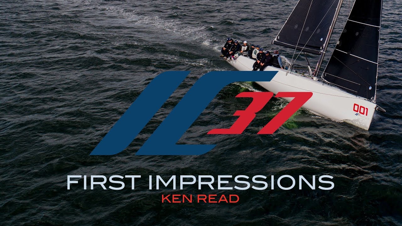Melges IC37 Class First Impressions – Ken Read