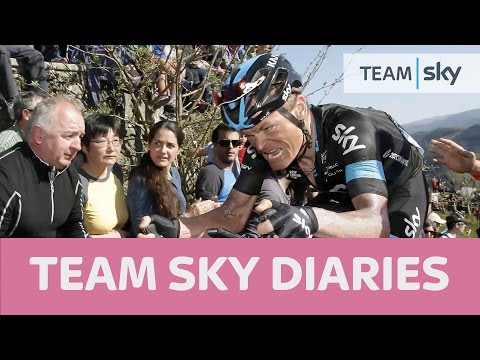 Video: Team Ineosin Vasil Kiryienka jää eläkkeelle sydänongelman vuoksi