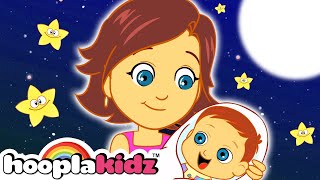 magical bedtime lullaby music for babies hush little baby by hooplakidz