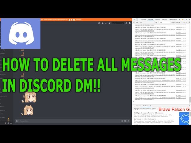 How to close your Discord direct messages (and keep weirdos out