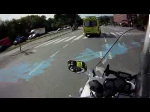 Video: Uren Strøm Og Trafikkulykker