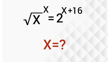 France l can you solve this? l Nice Math Olympiad Question