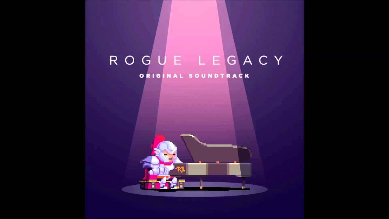 Rogue Legacy OST - [15] Whale. Shark. (End Sequence)