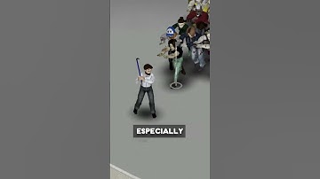 Hordes are Easier than you think - Zomboid Tip #20