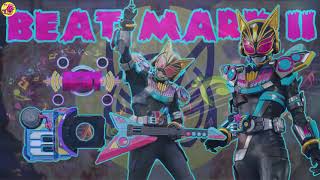 Kamen Rider Na-Go Beat Mark 2 (FanArt) by ExAid Two