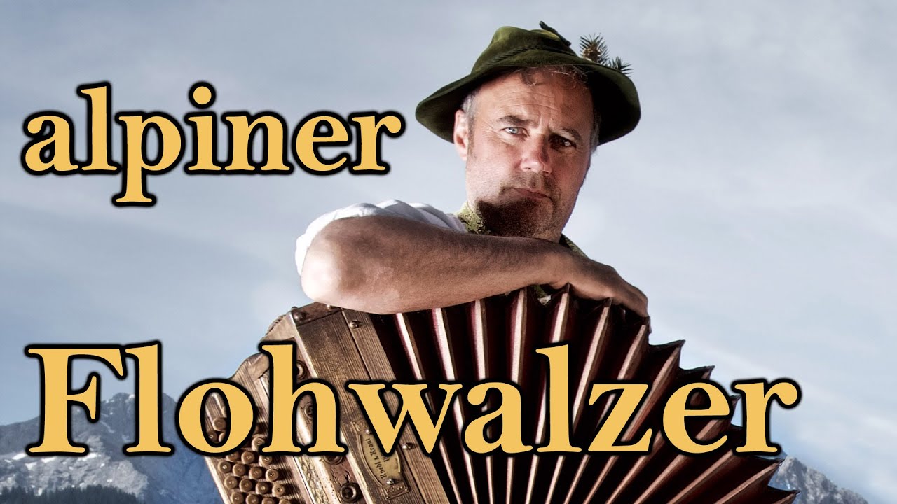 Alpin-Flohwalzer