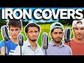 We Hit Every Shot With Iron Covers On Our Golf Clubs | GM GOLF