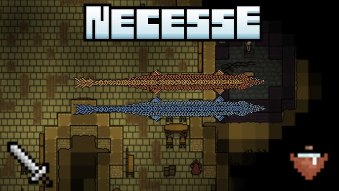 All bosses in Necesse and how to spawn them - Gamepur