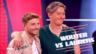 'Human' vs. 'The Game' | Cross Battles #2 | The Voice van Vlaanderen | VTM screenshot 5