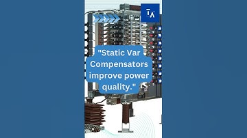 Static Var Compensators (SVC)