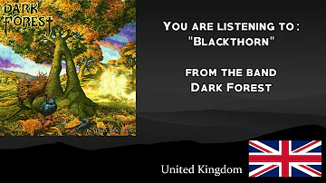 Dark Forest - Blackthorn