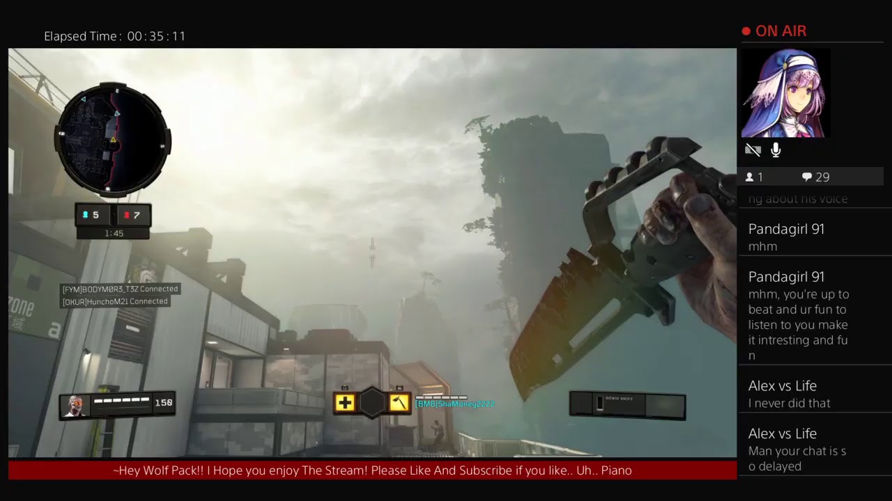 NEW (INFECTED) GAMEMODE IN BO4!! - BlackOps4/Solo/Have Fun and Say Rawr~