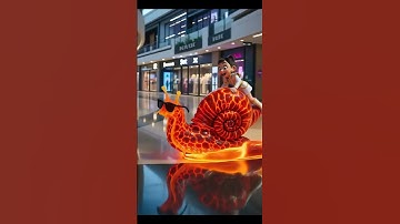 Why Are These Snails So Fast?! 🤯