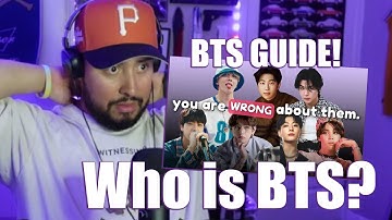 K-POP HATERS Skeptics and Non-Pop Fans WATCH This BTS GUIDE!