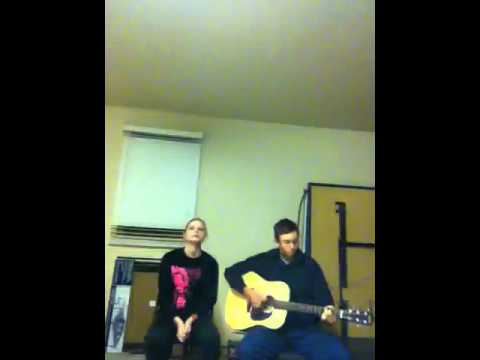 Whiskey lullaby cover by Joel Parker and kassidee ...