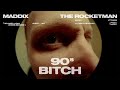 Capture de la vidéo Maddix & The Rocketman - 90S Bitch [Official Music Video]