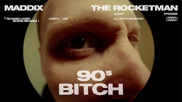 Thumbnail of Maddix & The Rocketman - 90s Bitch [Official Music Video]