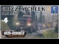 Spintires: Mudrunner PS4 - American Wilds: Grizzly Creek Part 4