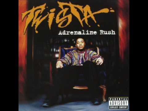 Twista - Adrenaline Rush Ft. Yung Buk of PsychoDrama