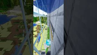 Beginner Friendly KELP FARM Tutorial in Minecraft #shorts
