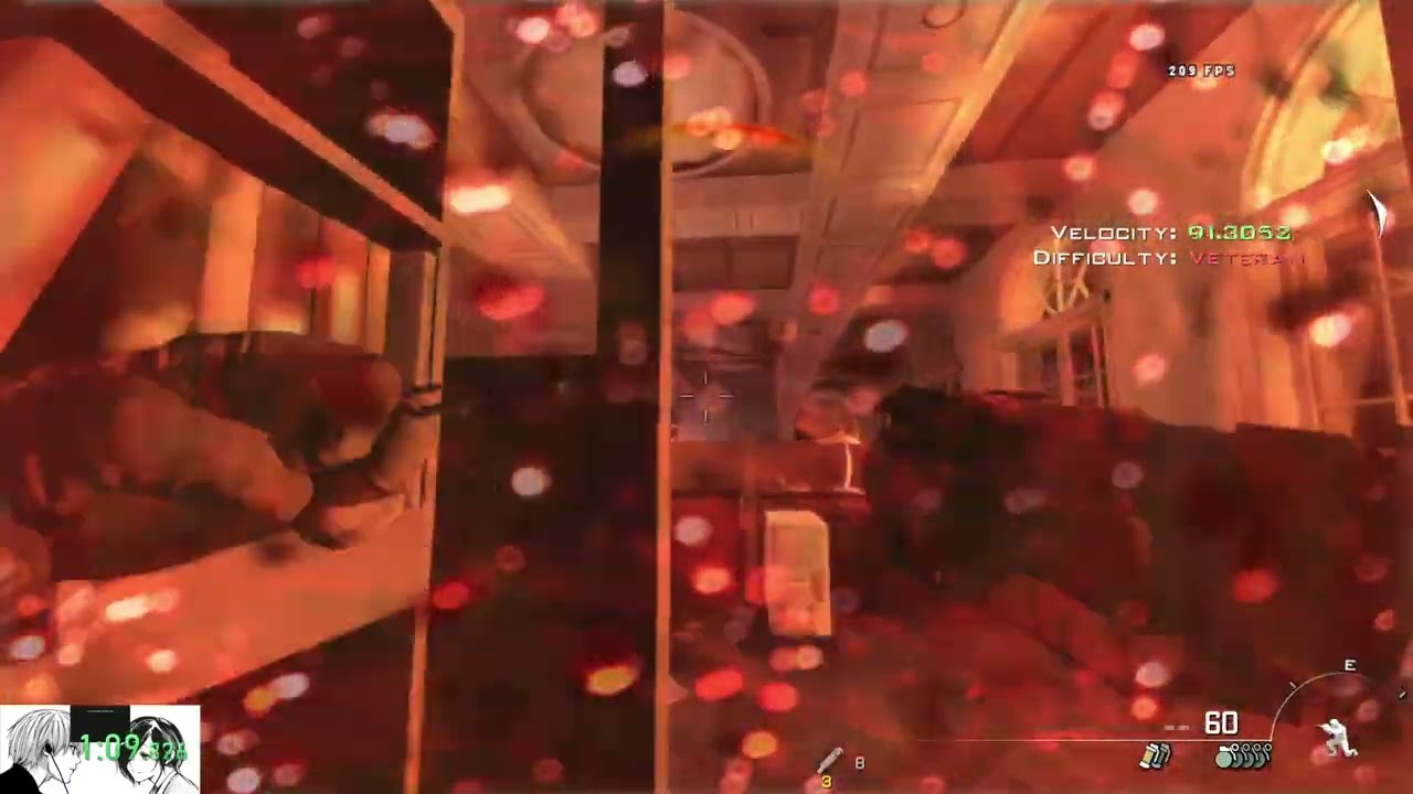 MW2 - Whiskey Hotel WR 