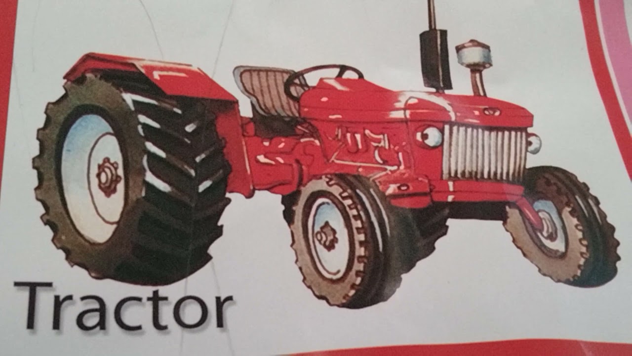 Vehicles Names With Pictures YouTube