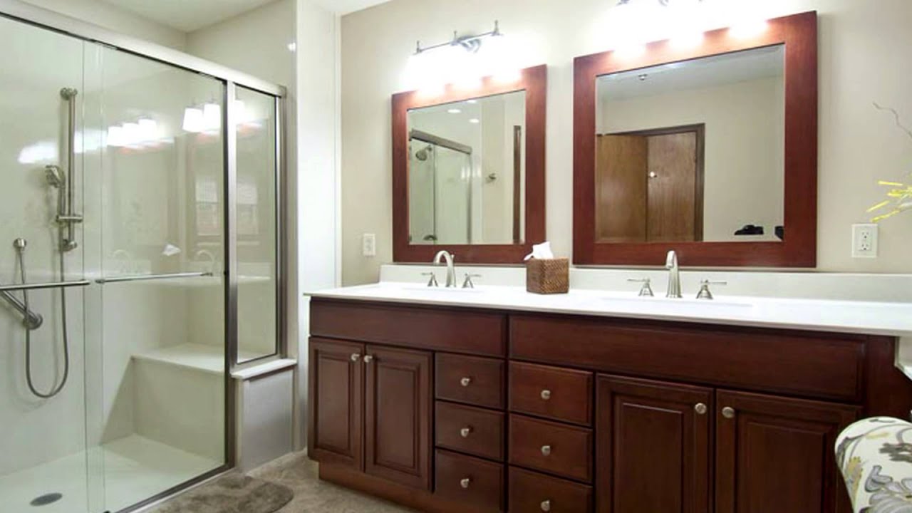 Walk In Showers by Bathscapes in Tyler YouTube