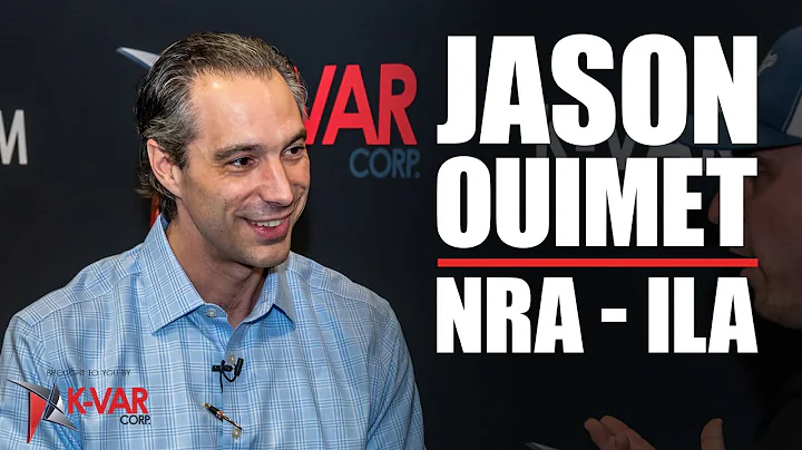 Jason Ouimet of NRA-ILA // John Bartolo Show