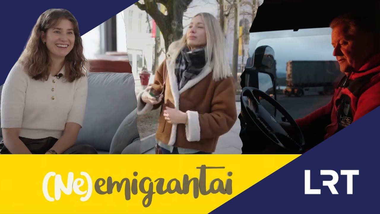 (Ne)emigrantai. Tėvams sunkiai susirgus, Gintarė paliko mylimąjį Milane ir grįžo į Kauną