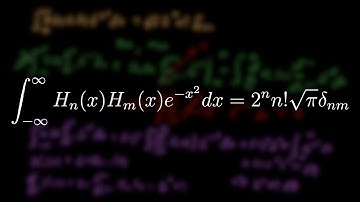 The Orthogonality of Hermite Polynomials