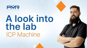 A Look Into PMRs Lab with Alex - PART 1: ICP