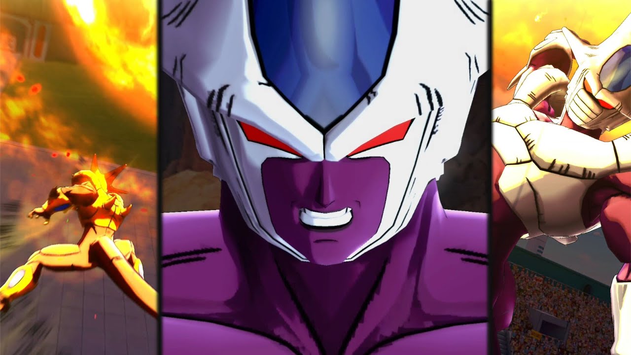 Cooler Voice lines in English and Japanese YouTube