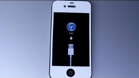 DFU Mode vs. Recovery Mode - Which is Which? and How To Enter and Exit? (iPhone, iPod, iPad)