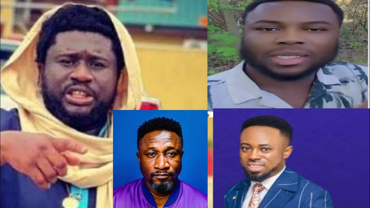 MARK - AJAGURAJA AND THE CÚRSÊS - FIRE OGYA - THIS  IS WHAT AVRAHAM SAID - LEAVE YOUR COMMENTS