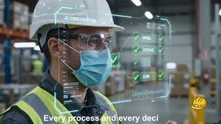 JD Construction – AI Commercial Case Study: Engineering the Future of Manufacturing