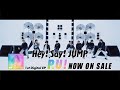 Hey! S&alpha;y! JUMP 1st Digital EP 'P.U!' [SPOT]