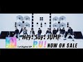 Hey! Sαy! JUMP 1st Digital EP &#39;P.U!&#39; [SPOT]