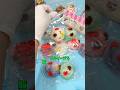 【歌いながら】アイスクリームスクイーズ作ってみた！#ハンドメイド #制作動画 #スクイーズ #ホビーショー
