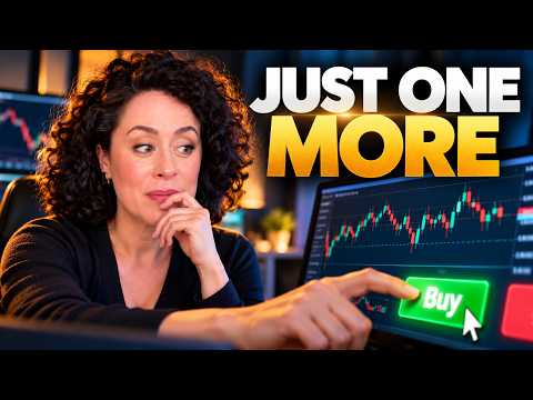The Psychological Trap That Keeps Traders Trading