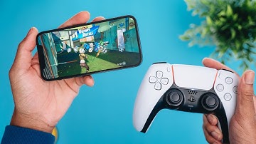 How To Connect PS5 Controller To iPhone or iPad: NEW UPDATE