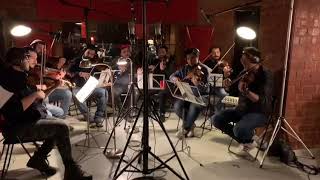 İstanbul Strings/ Sıla-Ağrı Yaylı Kayıtları