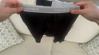 Hanes Men’s Cotton Boxer Briefs Pack Review—Best-Selling Moisture-Wicking Underwear, All-Day Comfort