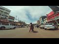 Eldoret, Kenya drive February 2018