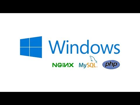 How to install WEMP (Windows, Nginx, MySQL and PHP) Manually