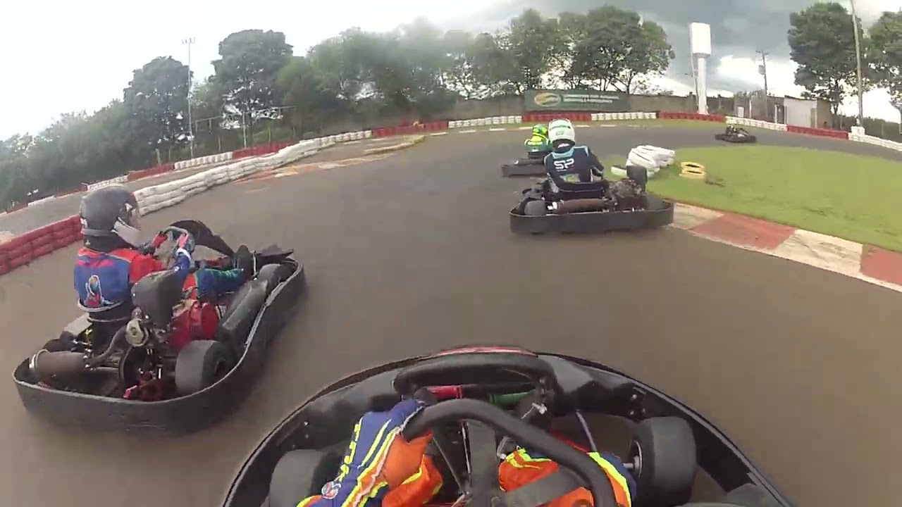 1º Etapa TNK 17/01/26 - San Marino - Traçado 01 - horário - Tomada de tempo -  L.Pulguinha