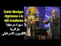 Soire musique algrienne  tl israelienne         