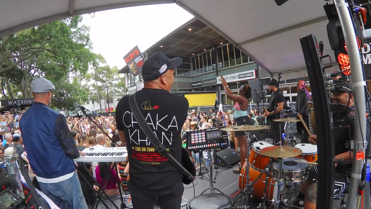 Soul Of Sydney 1/1/2026 Full Concert (Stage sound and camera only)