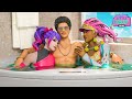 GIRLS ARE OBSESSED WITH BRUNO | Fortnite Short Film