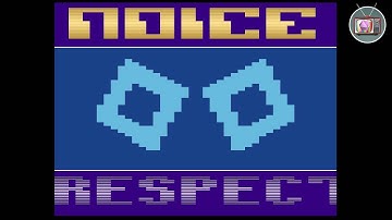 NOICE #2600 - Atari 2600 VCS Demo (2009) | Demoscene