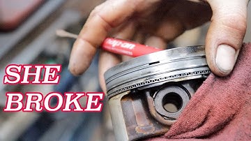 cobalt SS lsj engine disassembly part 2